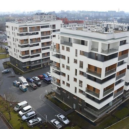 Danka 6Th Floor Chic Apartment Kraków Zewnętrze zdjęcie