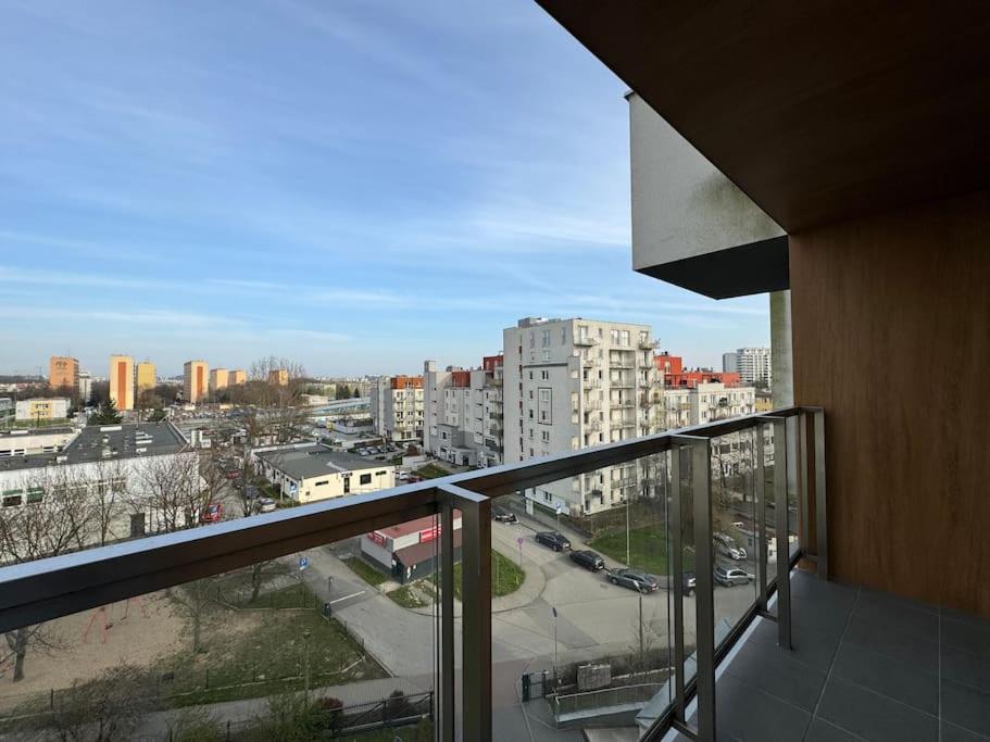 Danka 6Th Floor Chic Apartment Kraków Zewnętrze zdjęcie
