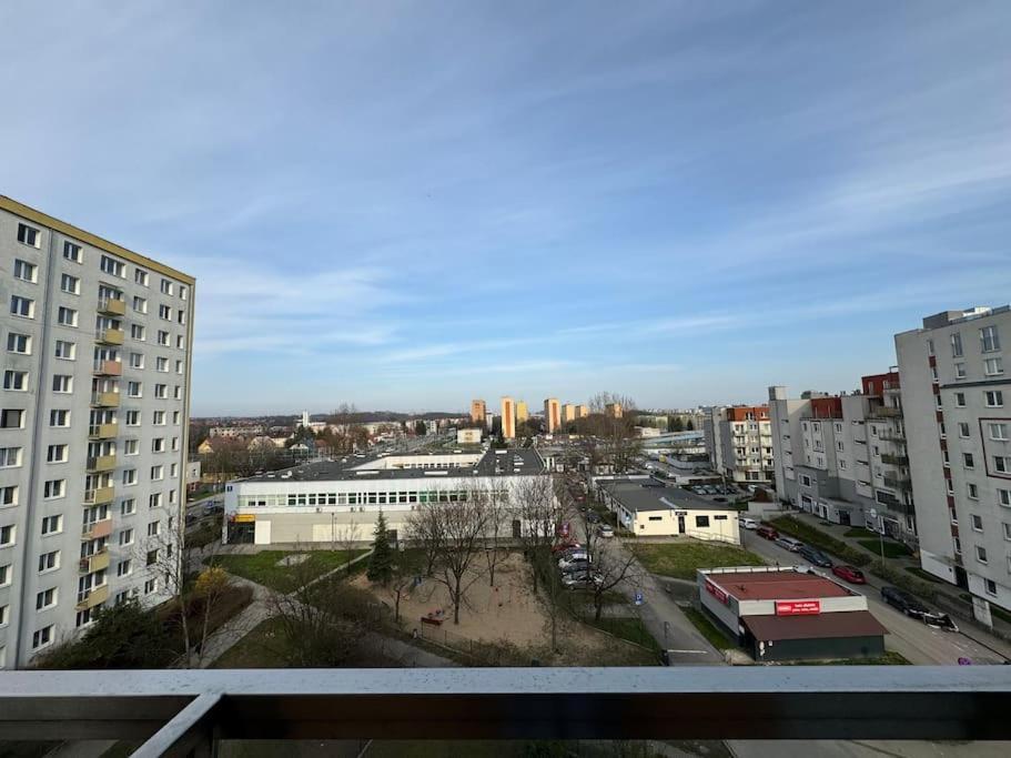 Danka 6Th Floor Chic Apartment Kraków Zewnętrze zdjęcie
