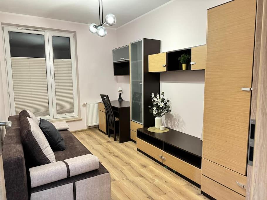 Danka 6Th Floor Chic Apartment Kraków Zewnętrze zdjęcie