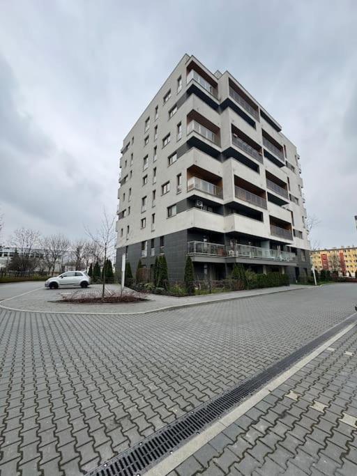 Danka 6Th Floor Chic Apartment Kraków Zewnętrze zdjęcie